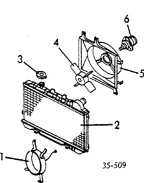 F80115185 Mazda 