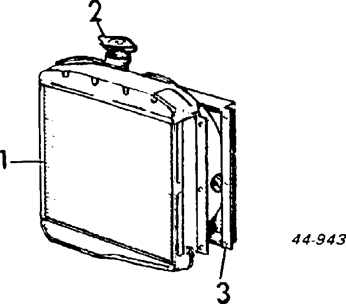 1640150010 Toyota tapa de radiador