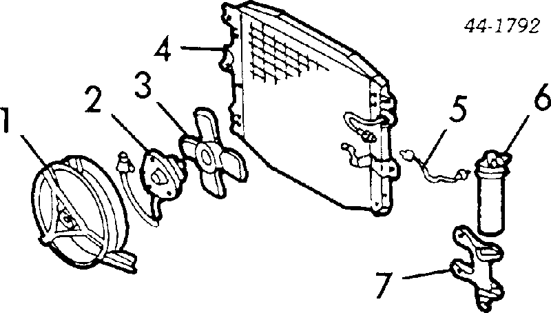 9936501060 Toyota correa trapezoidal