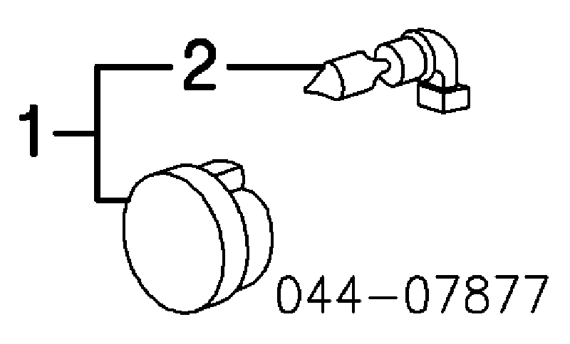  Faro antiniebla izquierdo / derecho para Toyota Solara V3