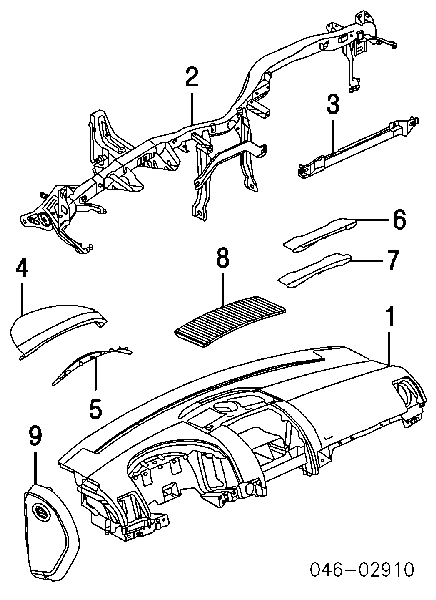 7L6819923C75R VAG 