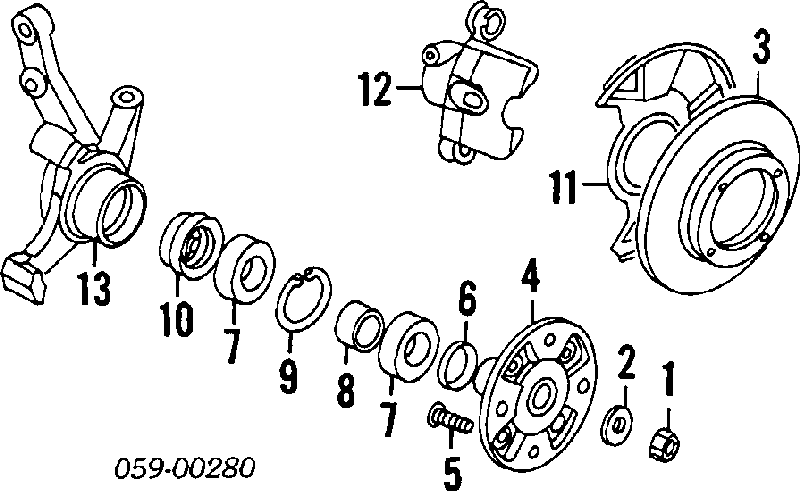  Tapa de la gasolina (depósito de combustible) para Citroen ZX N2