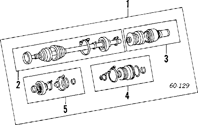 4950621000 Hyundai/Kia