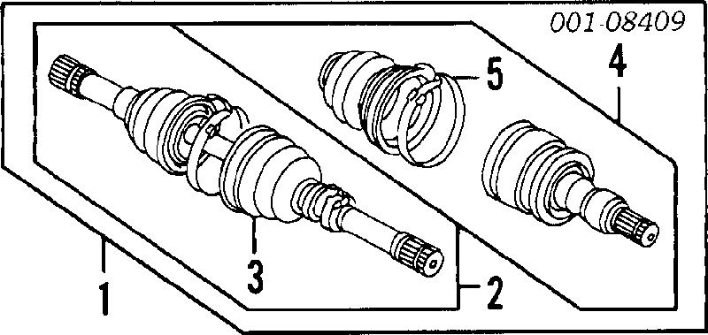 4413560A10000 Suzuki 