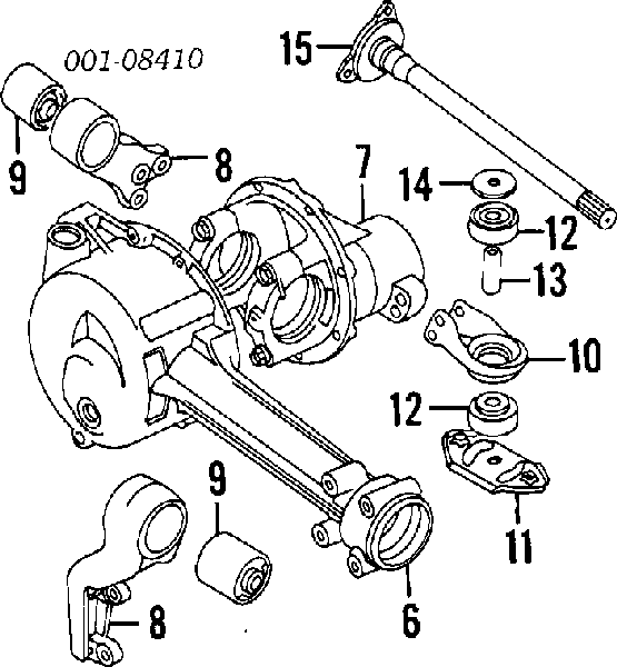 2767560A01000 Suzuki 