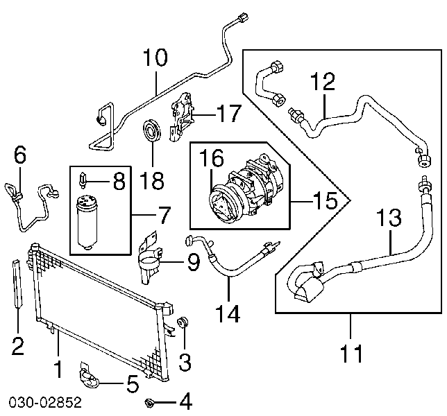 N111N25 NPS correa trapezoidal