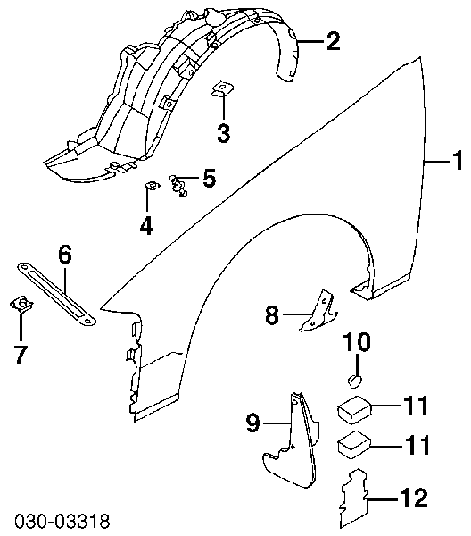 74816AL500 Nissan 