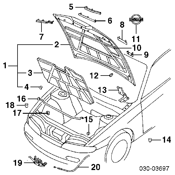 6089550M01 Renault (RVI)