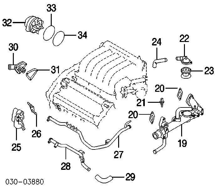 140552Y000 Nissan 