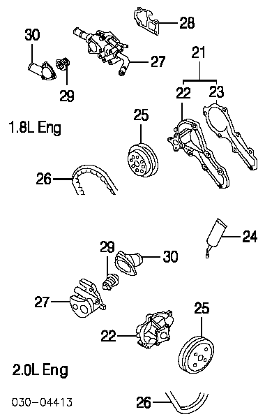 119505M001 Nissan 