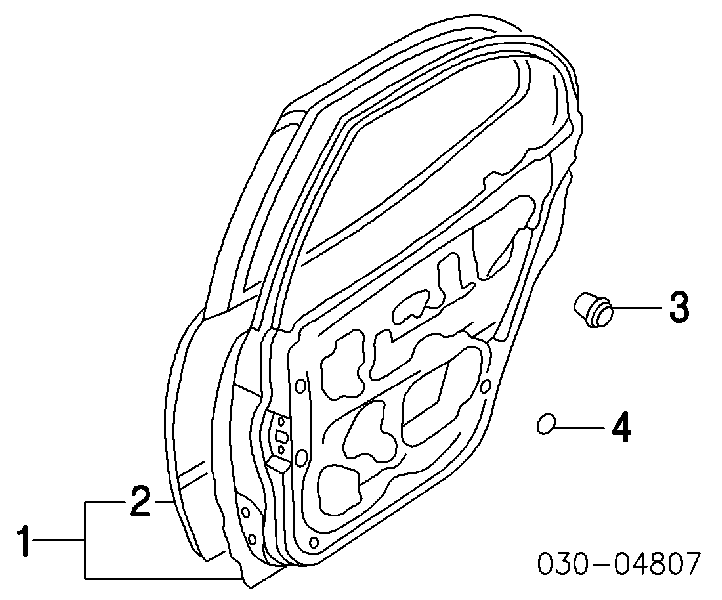 6489935F00 Nissan 