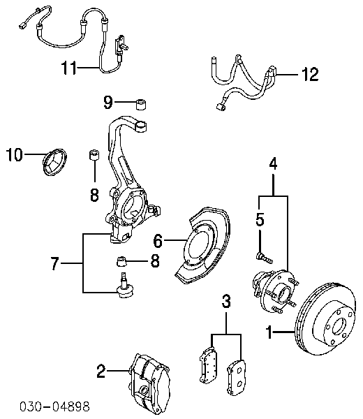 40014AL550 Nissan