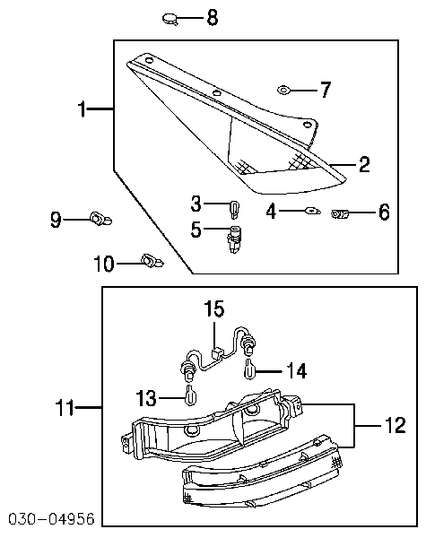 265572U001 Nissan 