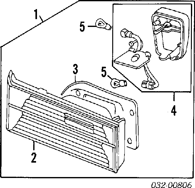 K05183129AA Fiat/Alfa/Lancia 