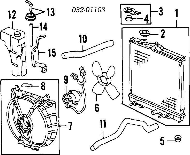 19502P08000 Honda 