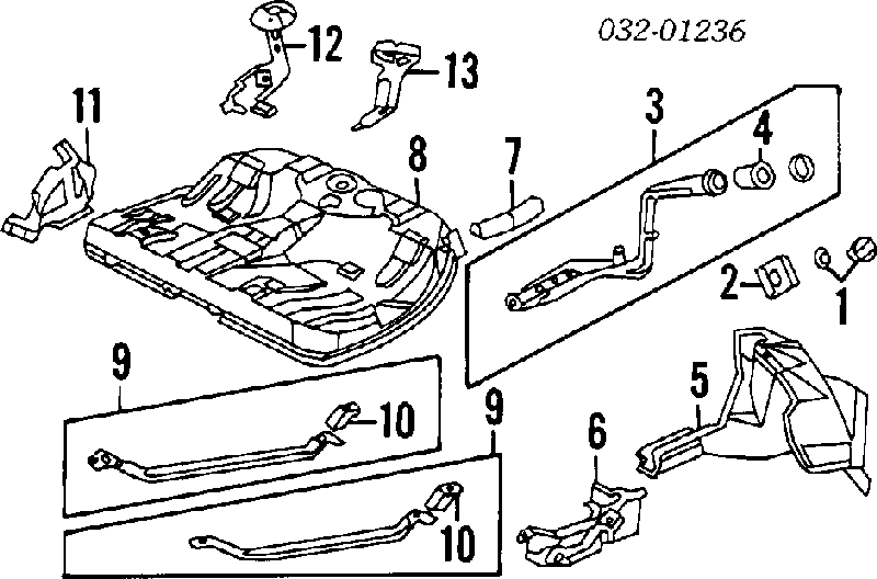 17670SM1A03 Honda