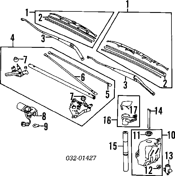 76806SE0S01 Honda 