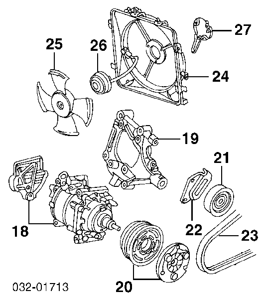 38810P9KE01 Honda