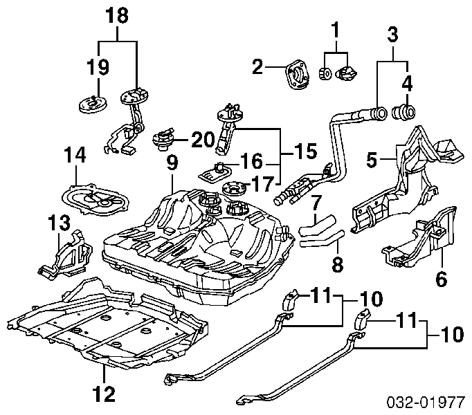 KR1118F Krauf