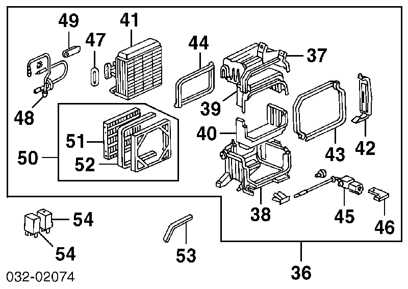 39794S04003 Honda 