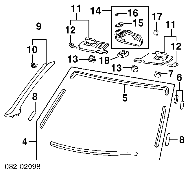 91536SS0J01 Honda 