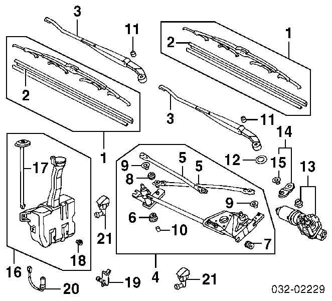 76516SR3003 Honda 