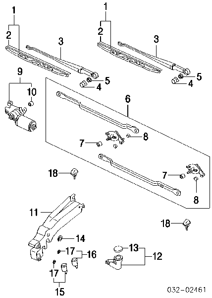 8978551380 Isuzu 