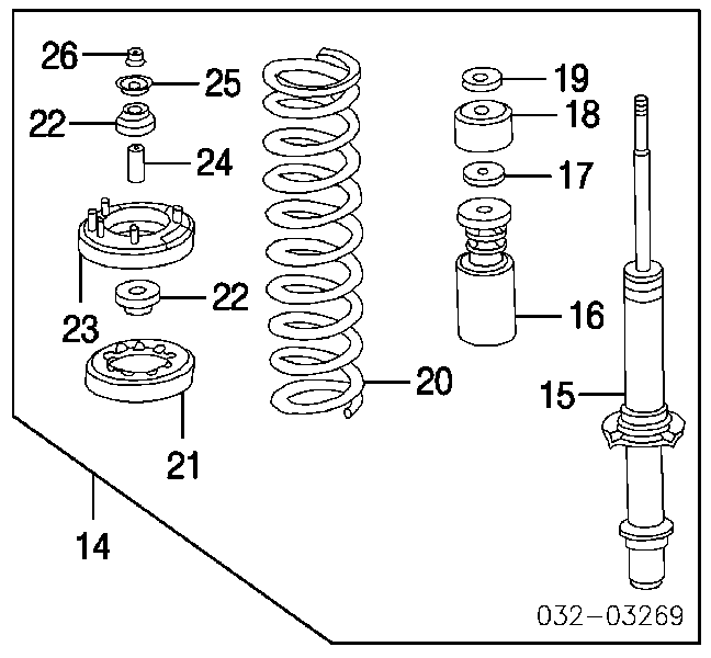 51605S84A07 Honda