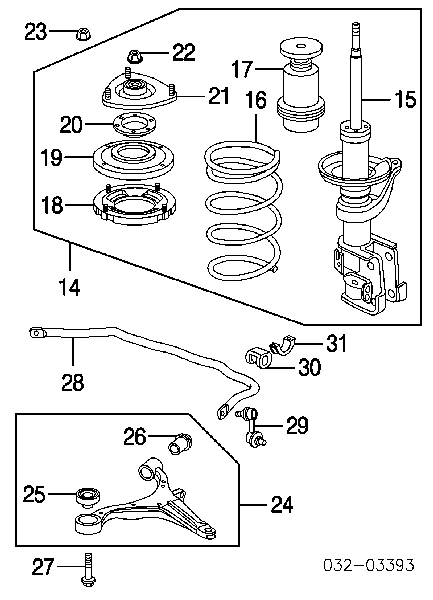 51402S9A014 Honda