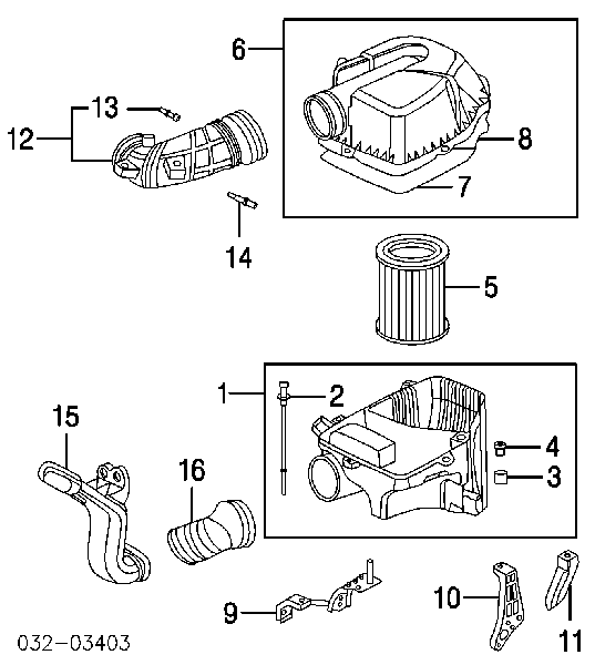 90001PNA003 Honda 