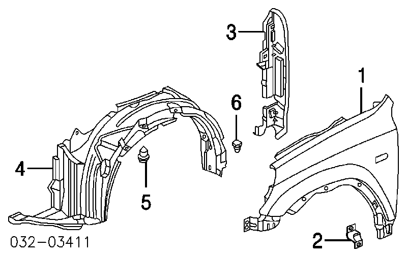 3875FL1T Polcar