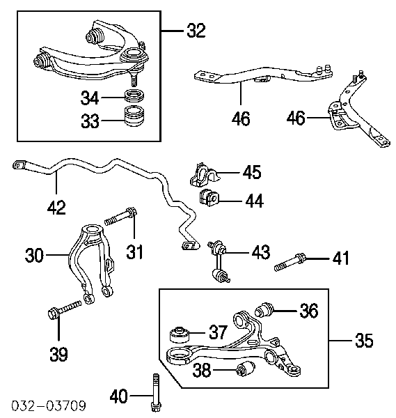 90117SM4003 Honda 