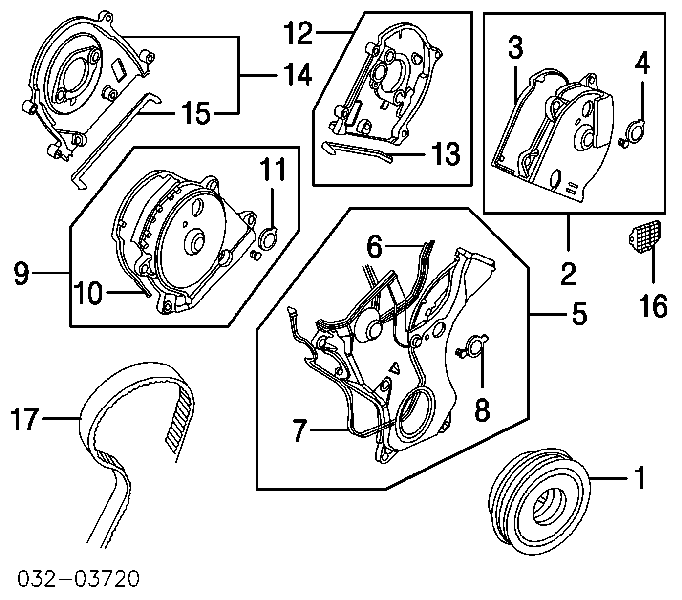 11872RCAA00 Honda 