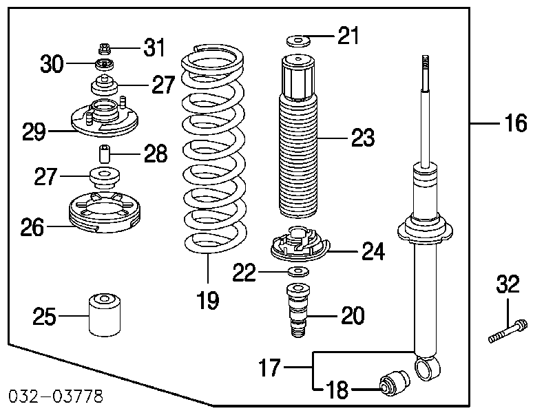 52690SG0000 Honda 