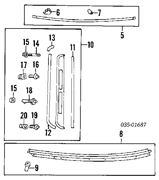 B13051919 Mazda 