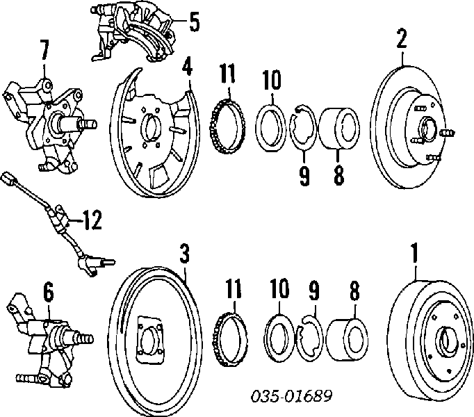 GJ2126139 Mazda