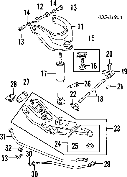 UB3934137 Mazda 