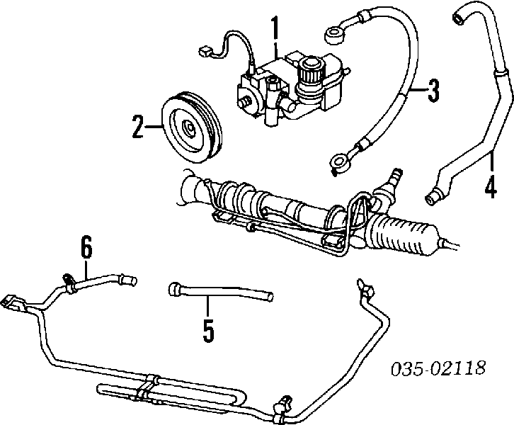 028903137AD VAG correa trapezoidal