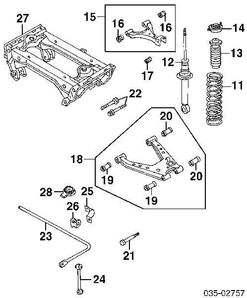 N02128011 Mazda 