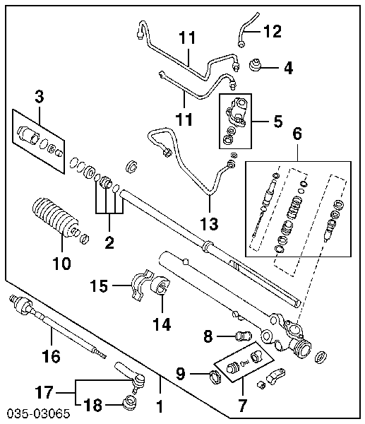 NC1032450 Mazda 