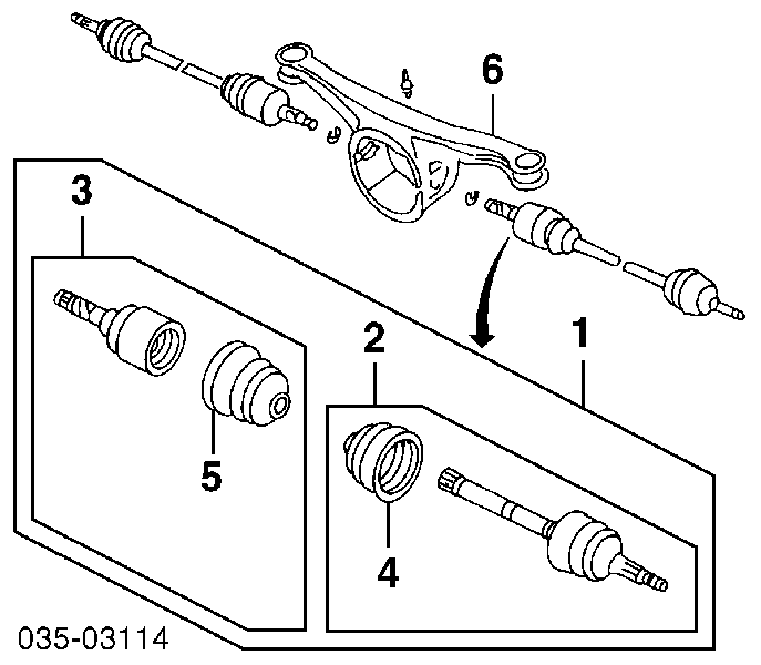 XXMD1225500C Market (OEM) 