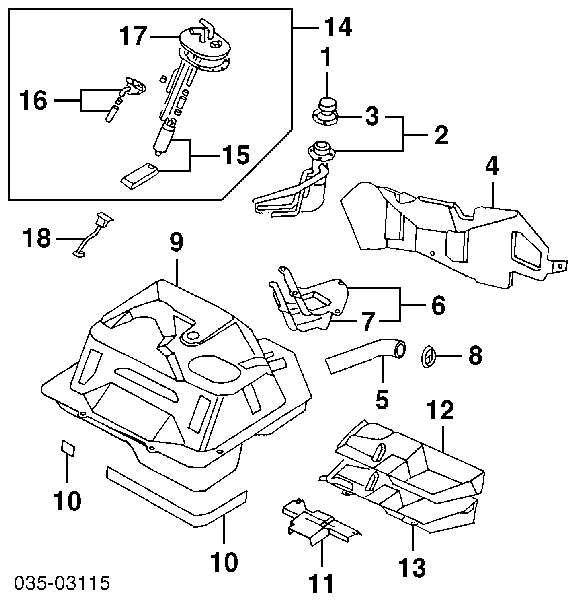 NC104274XC Mazda 