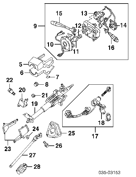 B10068615 Mazda 