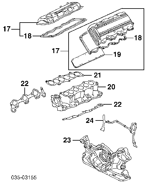 JE1513111 Mazda 