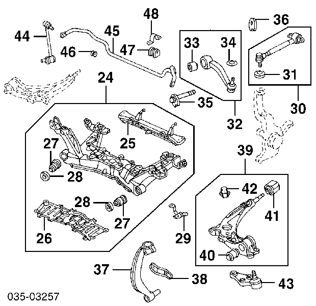 T06034470 Mazda 