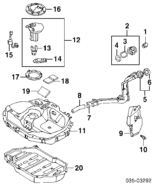 B45542761 Mazda 