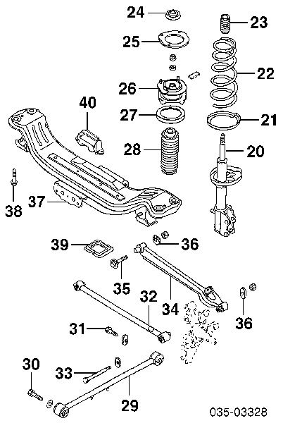 51722SHJA02 Honda