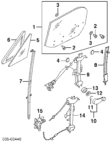 NC1159590G Mazda