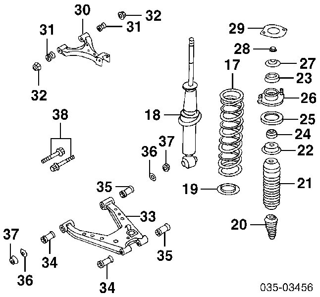 NC1028C10 Mazda