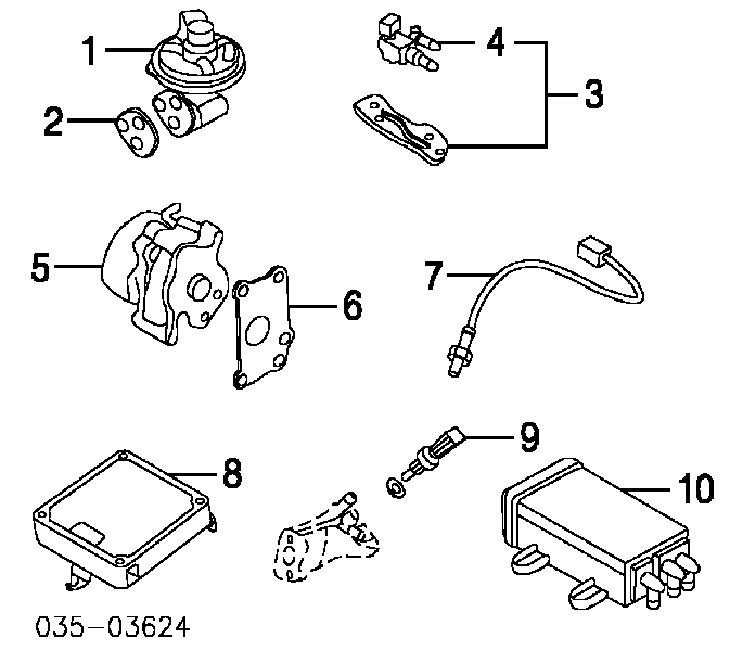 JE2720305A Mazda 